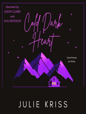 cover image of Cold Dark Heart
